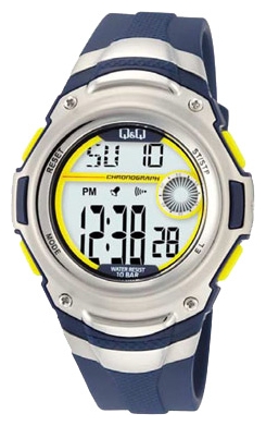 Wrist watch Q&Q for Men - picture, image, photo