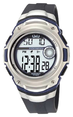 Wrist watch Q&Q for Men - picture, image, photo