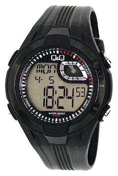 Wrist watch Q&Q for Men - picture, image, photo