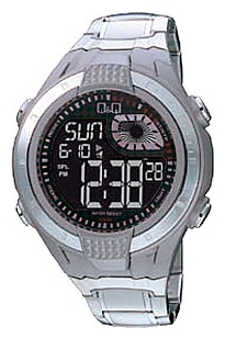 Wrist watch Q&Q for Men - picture, image, photo