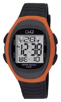 Wrist watch Q&Q for Men - picture, image, photo