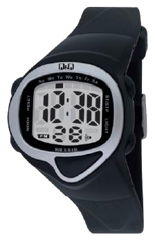 Wrist watch Q&Q for Men - picture, image, photo