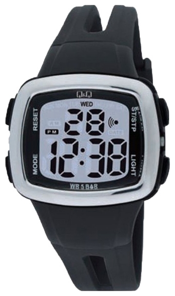 Wrist watch Q&Q for Men - picture, image, photo