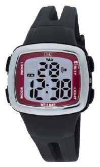 Wrist watch Q&Q for Men - picture, image, photo