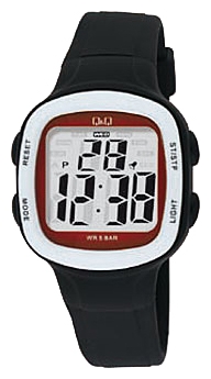 Q&Q M060 J002 wrist watches for unisex - 1 picture, image, photo