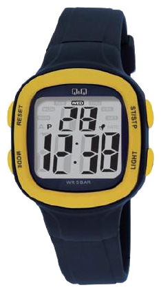 Wrist watch Q&Q for Men - picture, image, photo