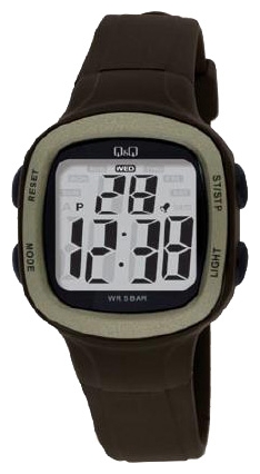 Wrist watch Q&Q for Men - picture, image, photo