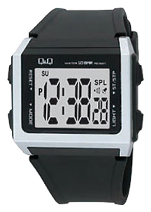 Wrist watch Q&Q for Men - picture, image, photo