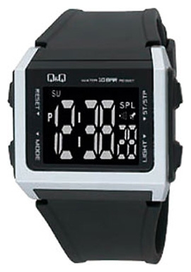 Wrist watch Q&Q for Men - picture, image, photo