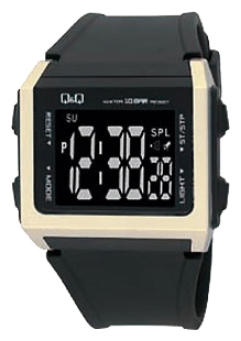 Wrist watch Q&Q for Men - picture, image, photo