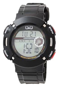 Wrist watch Q&Q for Men - picture, image, photo