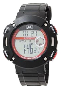 Wrist watch Q&Q for Men - picture, image, photo