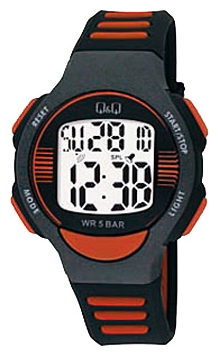 Wrist watch Q&Q for Men - picture, image, photo