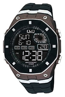 Wrist watch Q&Q for Men - picture, image, photo