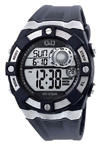 Wrist watch Q&Q for Men - picture, image, photo