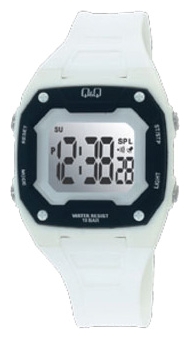 Q&Q M088 J006 wrist watches for unisex - 1 image, photo, picture