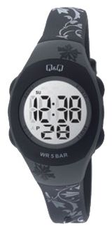 Wrist watch Q&Q for Women - picture, image, photo