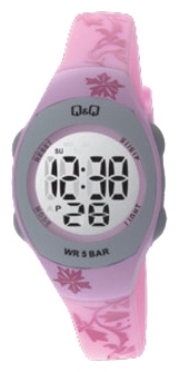 Wrist watch Q&Q for Women - picture, image, photo