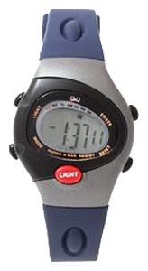 Wrist watch Q&Q for Men - picture, image, photo