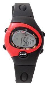 Wrist watch Q&Q for Men - picture, image, photo