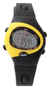 Wrist watch Q&Q for Men - picture, image, photo