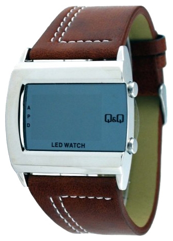 Wrist watch Q&Q for Men - picture, image, photo