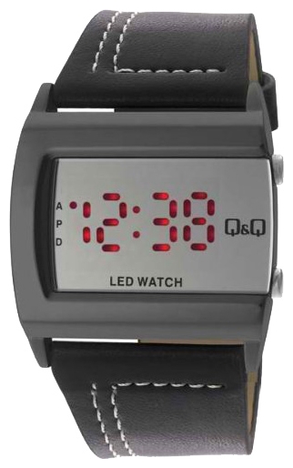 Wrist watch Q&Q for Men - picture, image, photo