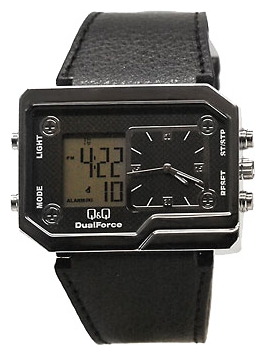 Wrist watch Q&Q for Men - picture, image, photo