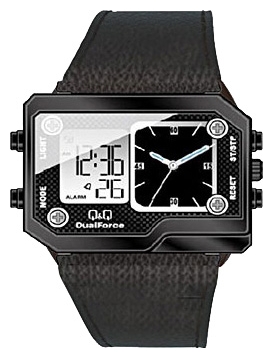 Wrist watch Q&Q for Men - picture, image, photo