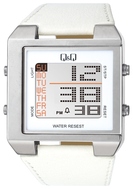 Wrist watch Q&Q for Men - picture, image, photo