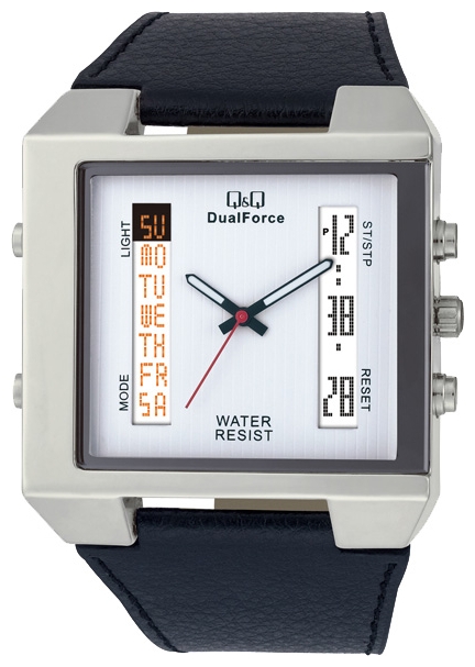 Wrist watch Q&Q for Men - picture, image, photo