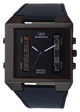 Wrist watch Q&Q for Men - picture, image, photo