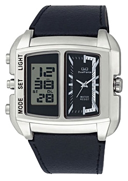 Wrist watch Q&Q for Men - picture, image, photo