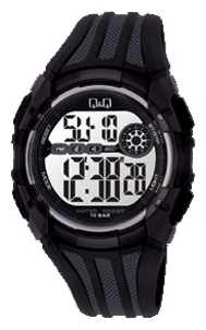 Wrist watch Q&Q for Men - picture, image, photo