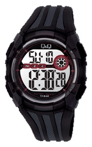 Wrist watch Q&Q for Men - picture, image, photo