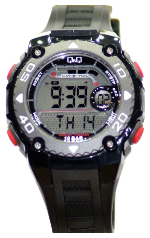 Wrist watch Q&Q for Men - picture, image, photo