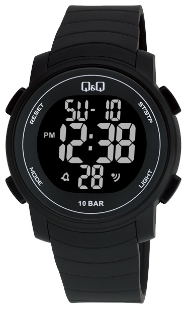 Q&Q M122 J001 wrist watches for unisex - 1 photo, picture, image