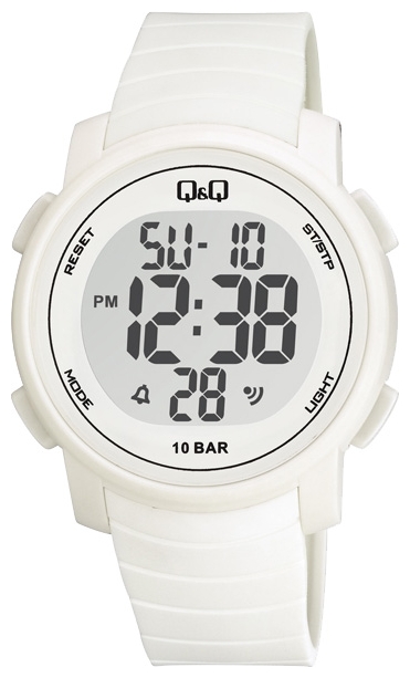 Q&Q M122 J002 wrist watches for unisex - 1 photo, image, picture
