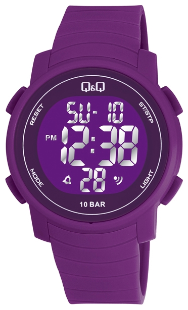 Q&Q M122 J004 wrist watches for unisex - 1 photo, image, picture