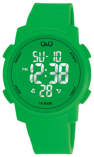 Q&Q M122 J007 wrist watches for unisex - 1 photo, image, picture