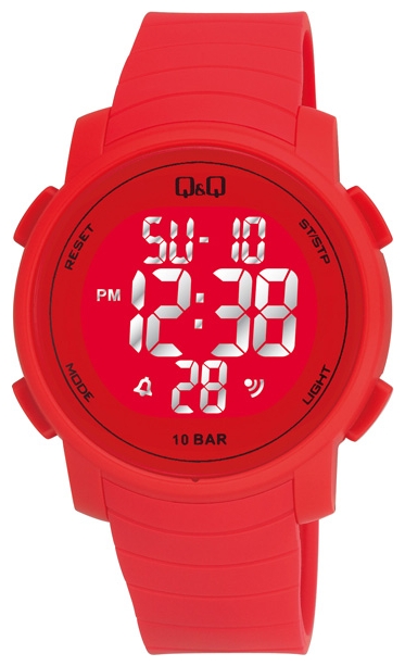 Q&Q M122 J009 wrist watches for unisex - 1 image, picture, photo