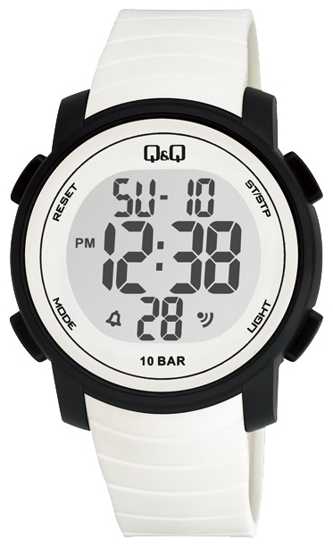 Q&Q M122 J010 wrist watches for unisex - 1 image, photo, picture
