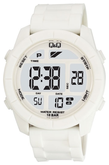 Q&Q M123 J010 wrist watches for unisex - 1 photo, image, picture