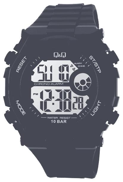 Q&Q M127 J001 wrist watches for men - 1 image, photo, picture