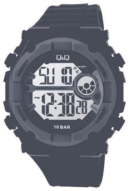 Q&Q M127 J003 wrist watches for men - 1 image, picture, photo