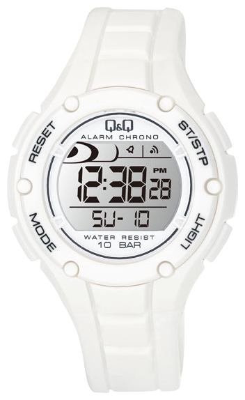 Wrist watch Q&Q for Men - picture, image, photo