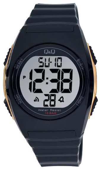 Q&Q M130 J004 wrist watches for unisex - 1 photo, image, picture