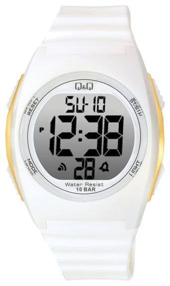 Q&Q M130 J005 wrist watches for unisex - 1 photo, picture, image