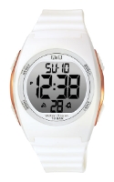 Q&Q M130 J006 wrist watches for unisex - 1 picture, image, photo