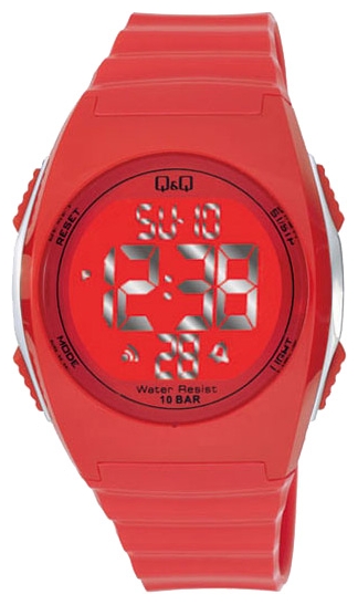 Q&Q M130 J010 wrist watches for unisex - 1 image, picture, photo